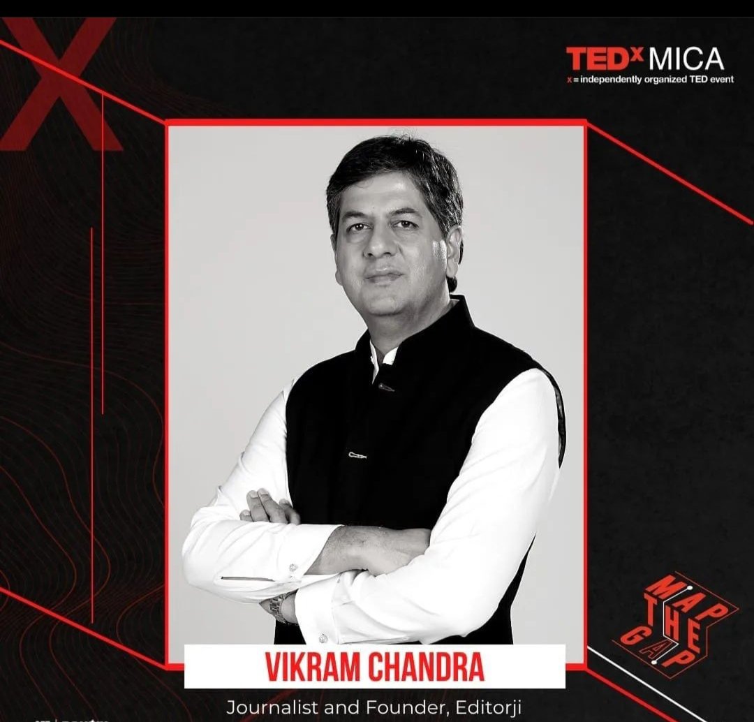 Vikram Chandra Journalist Biography in Hindi विक्रम चन्द्र Famtox